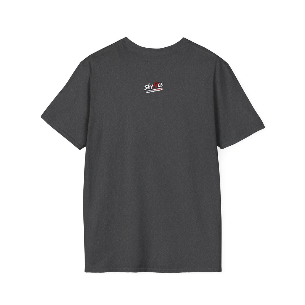 Shyftee "Wild AF" Tee (Red)
