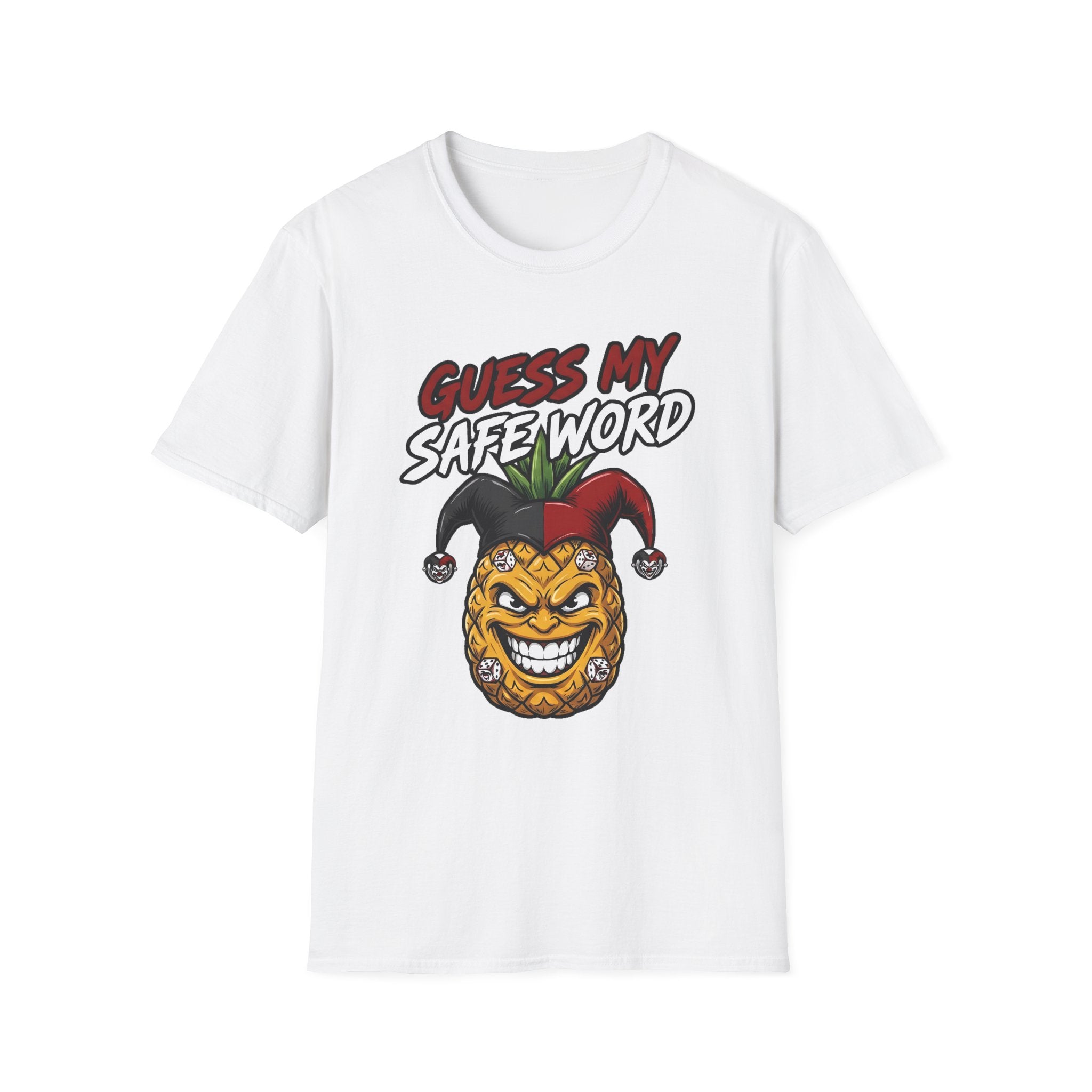 Shyftee "Pineapple" Tee (Red)