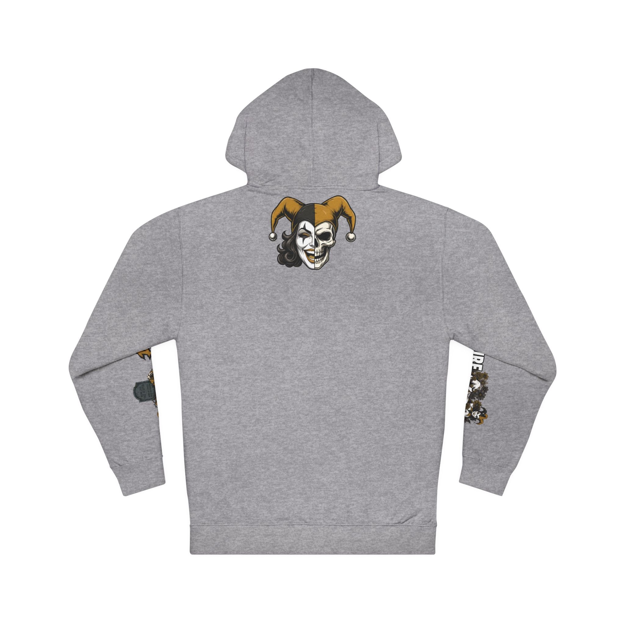 Shyftee "Pleasure & Pain" Hoodie (Yellow)