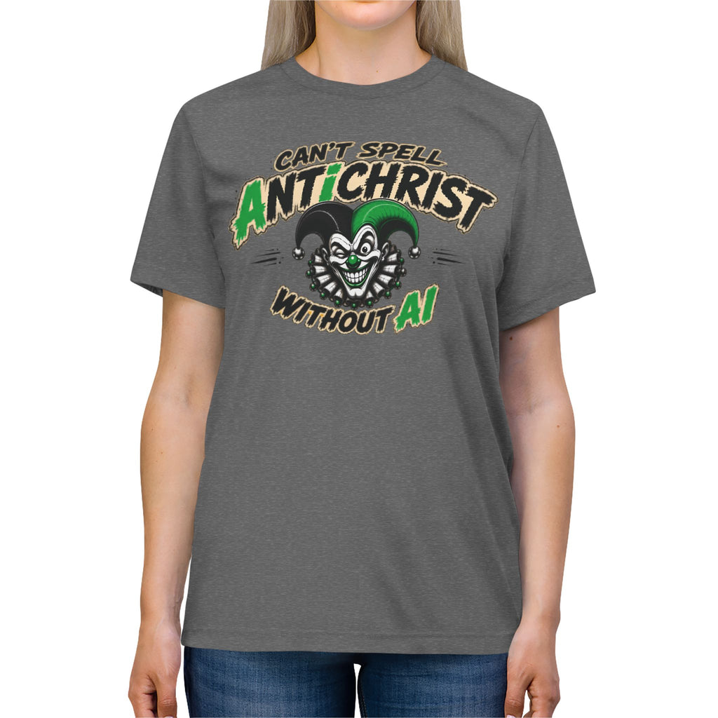 Shyftee "Antichrist" Tee (Green)