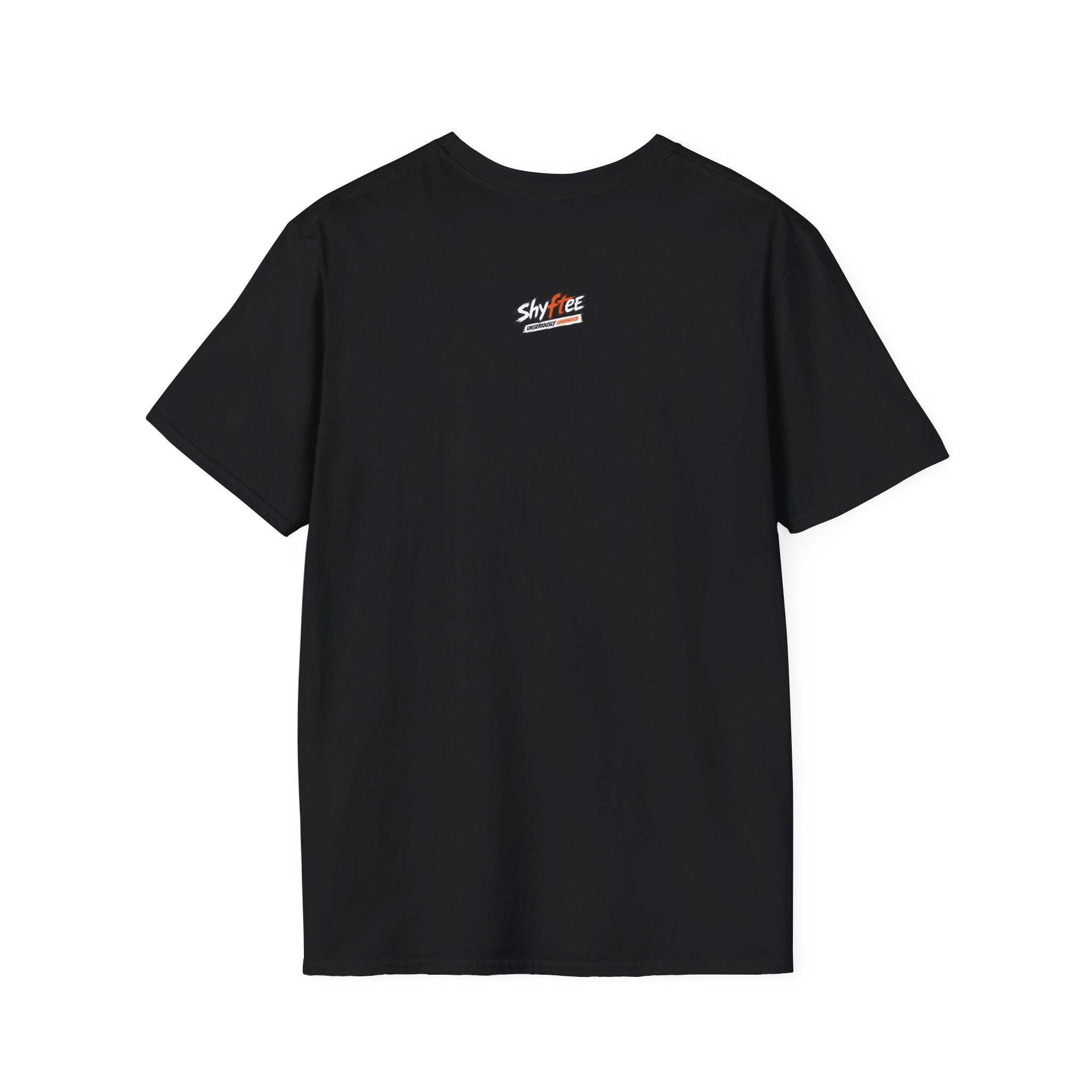Shyftee "Bullshido" Tee (Orange)