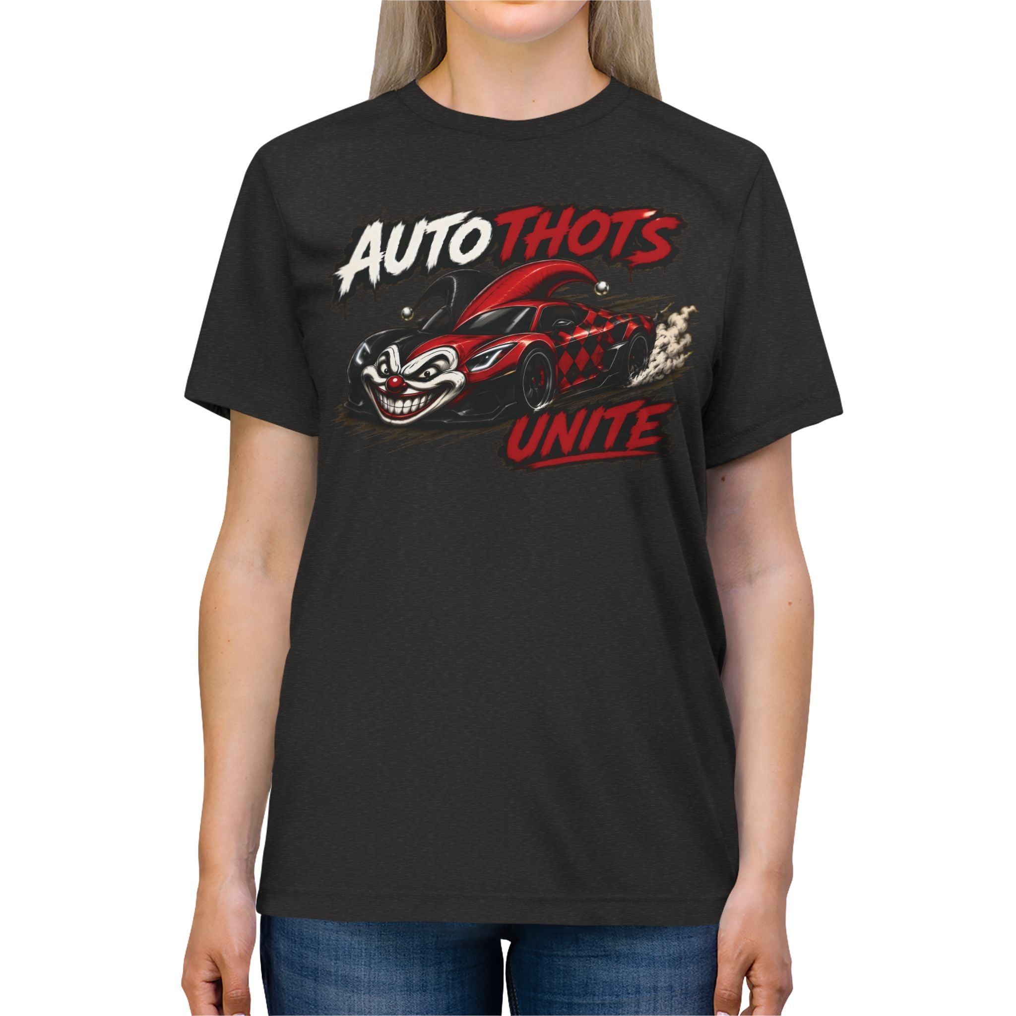 Shyftee "Autothots" Tee (Red)