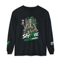 Shyftee "Time's Up" Long-Sleeve (Green)