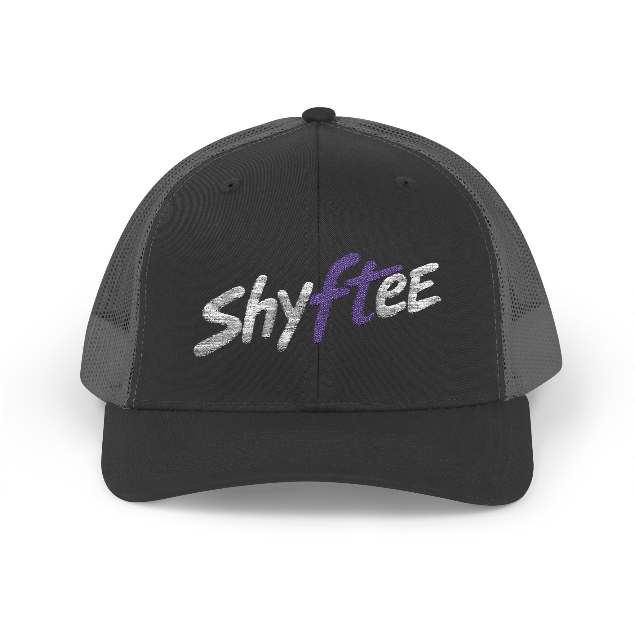Shyftee Signature Trucker Cap (Purple)