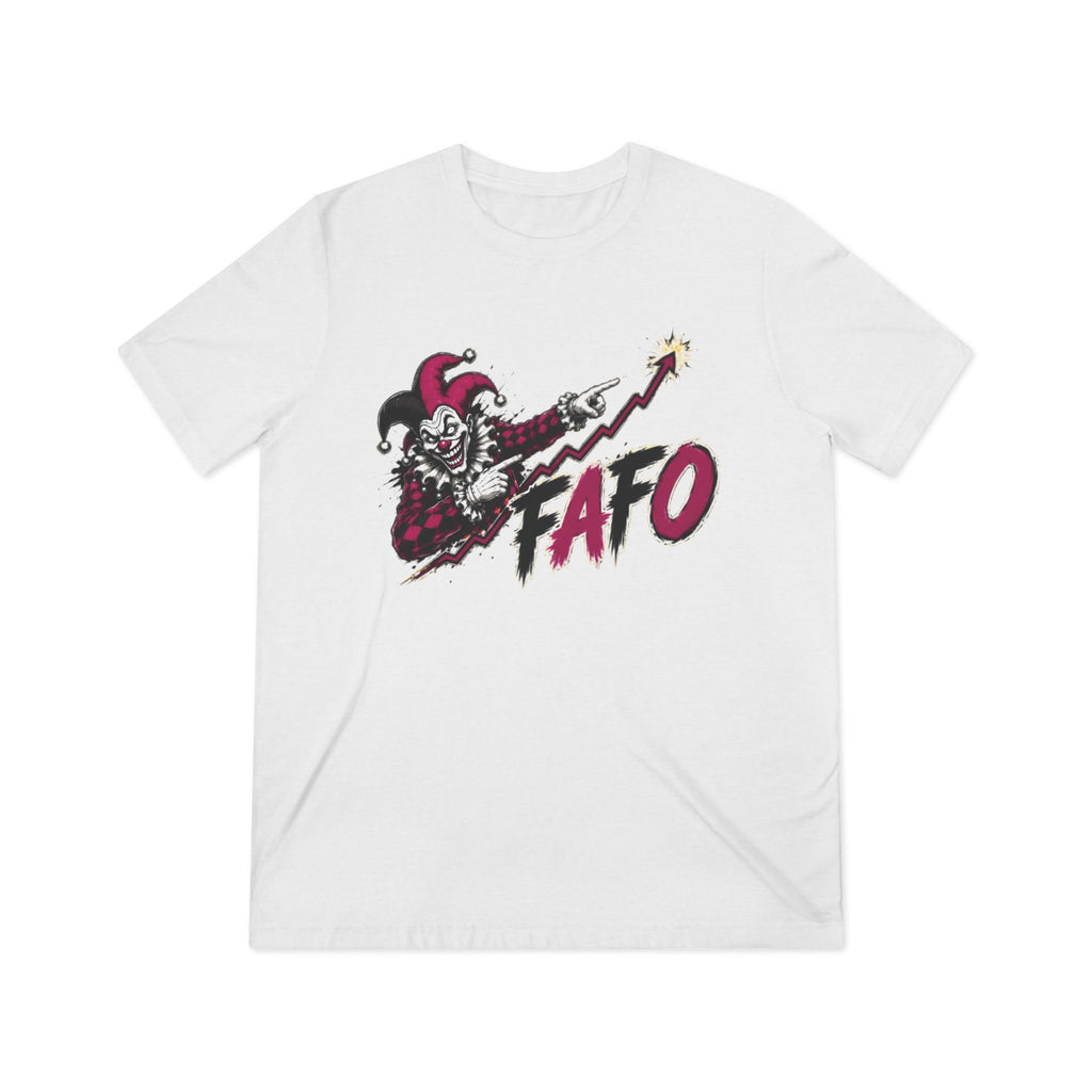 Shyftee "FAFO" Tee (Pink)