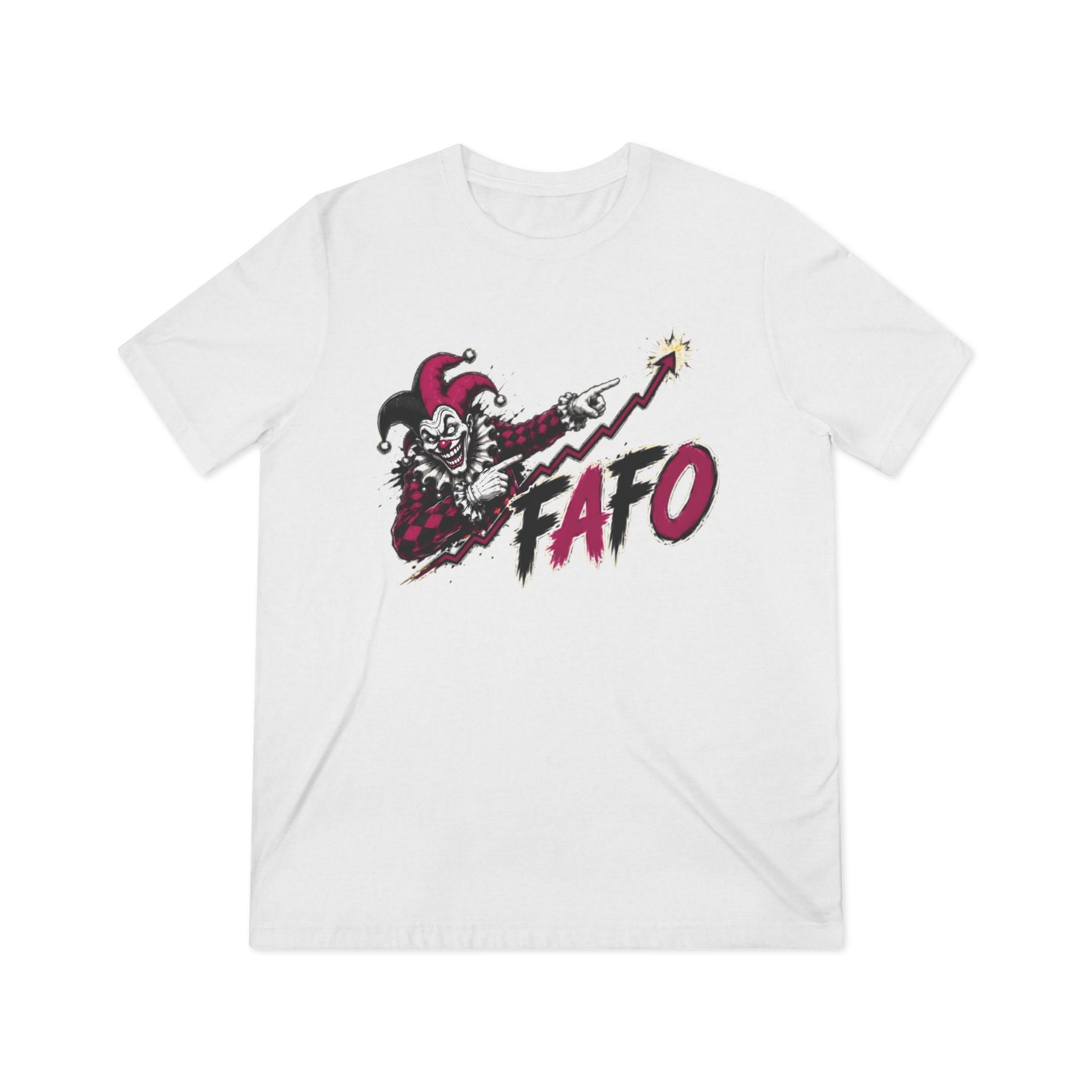 Shyftee "FAFO" Tee (Pink)