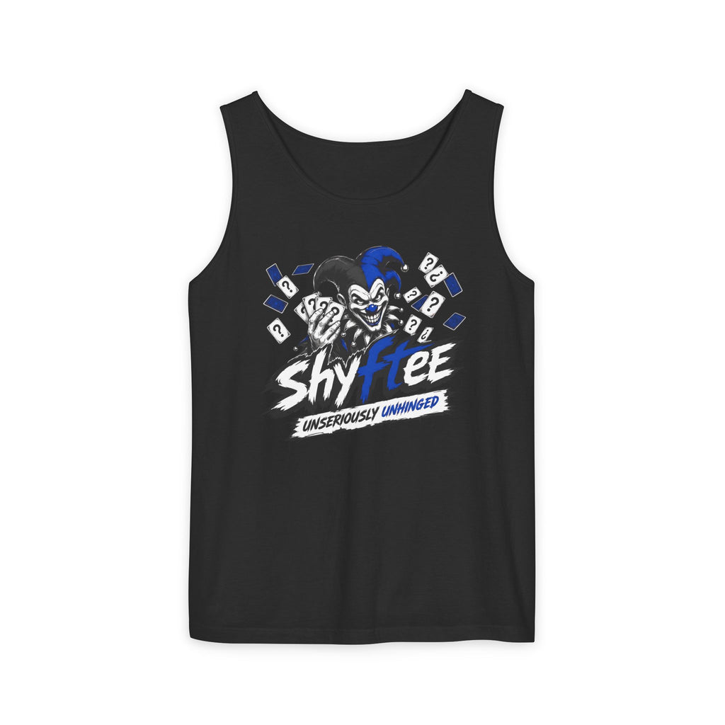Shyftee "Jester" Tank Top (Blue)