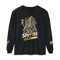 Shyftee "Time's Up" Long-Sleeve (Yellow)
