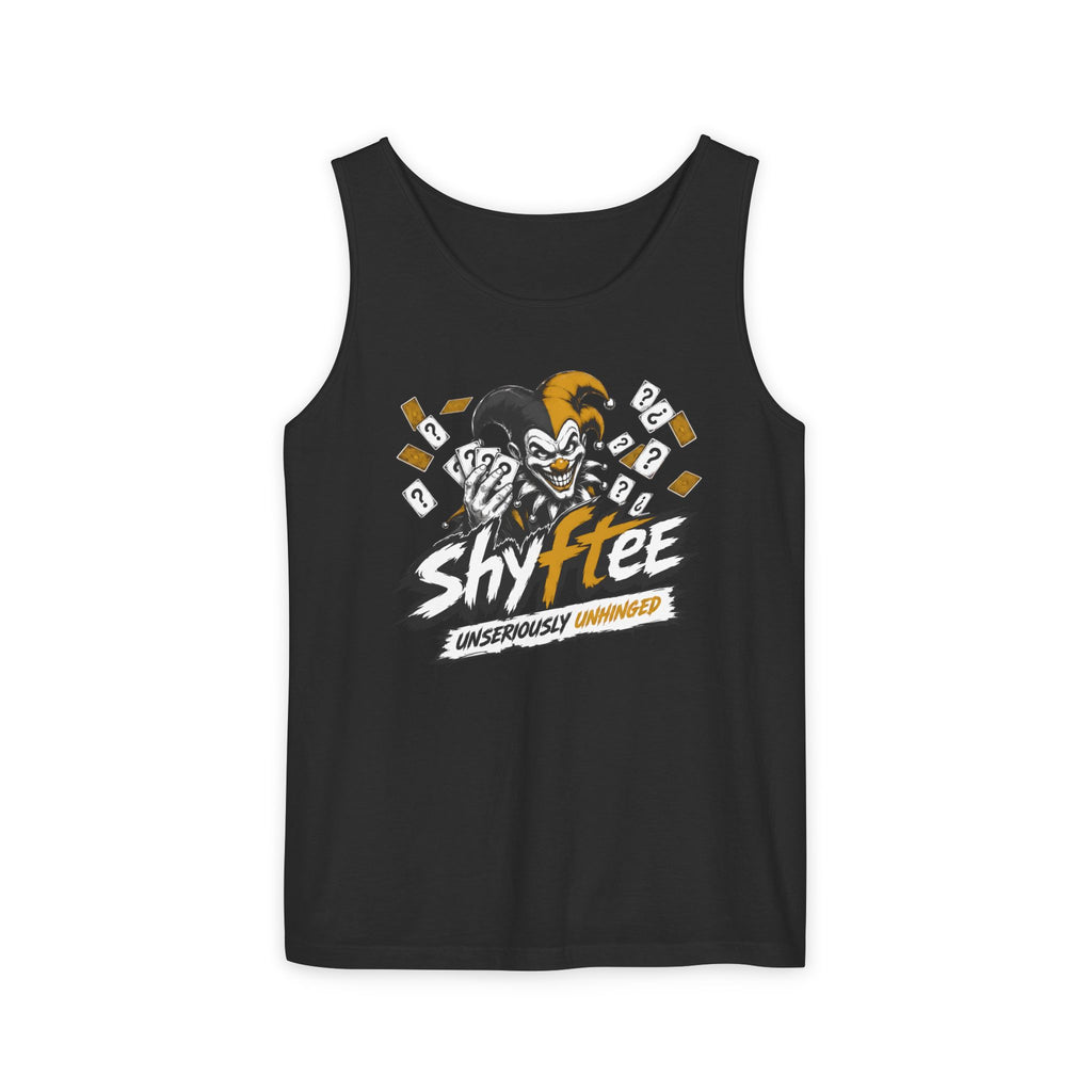 Shyftee "Jester" Tank Top (Yellow)