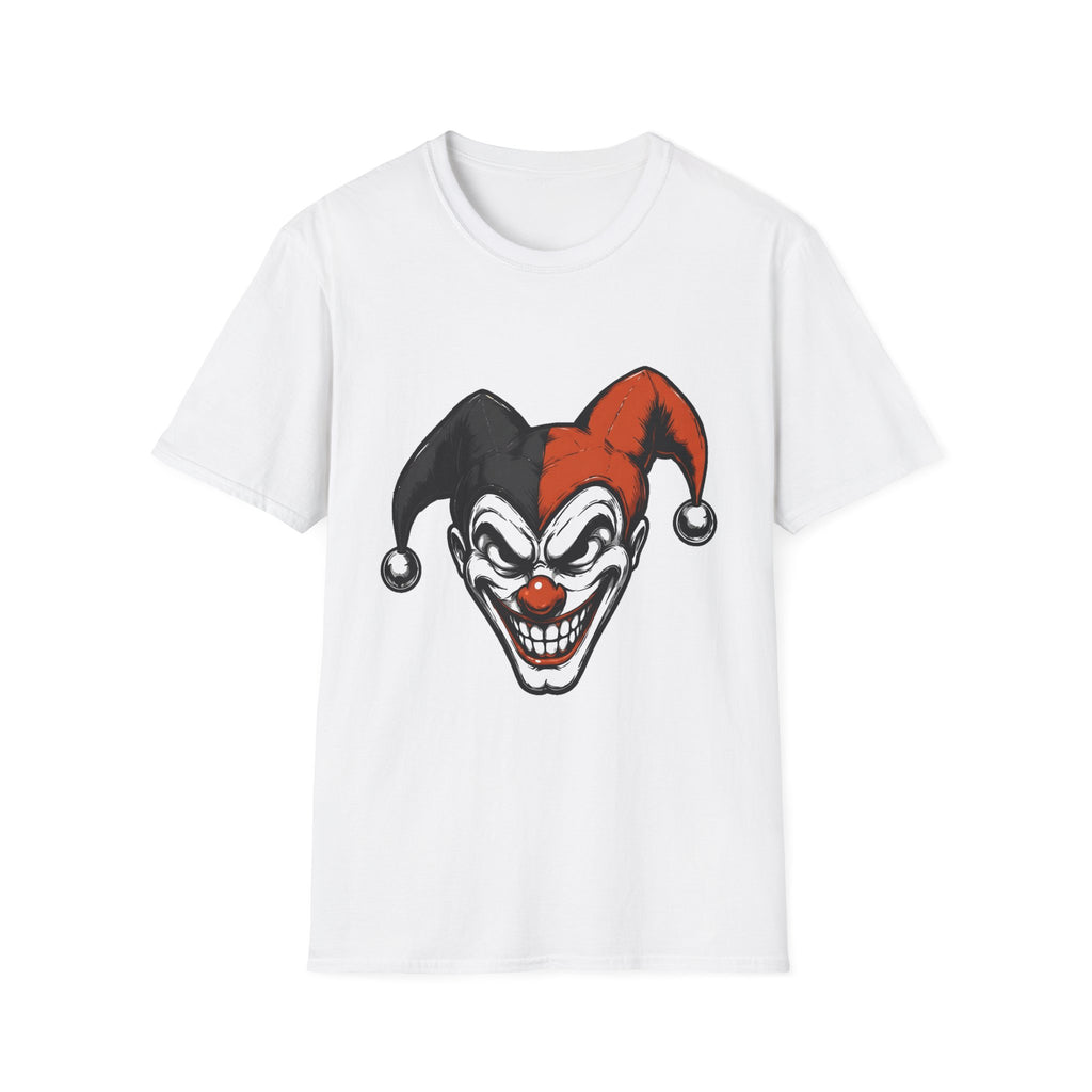 Shyftee "Grinner" Tee (Orange)