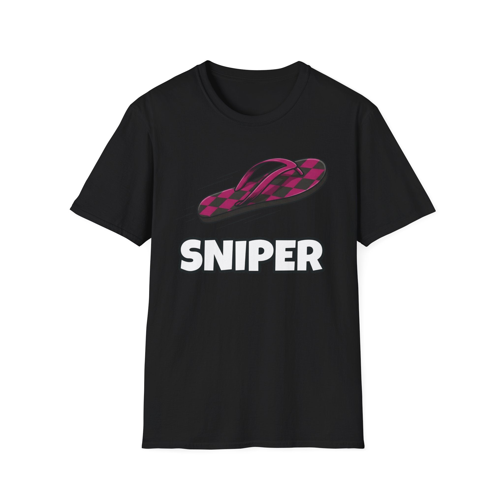 Shyftee "Sniper" Tee (Pink)