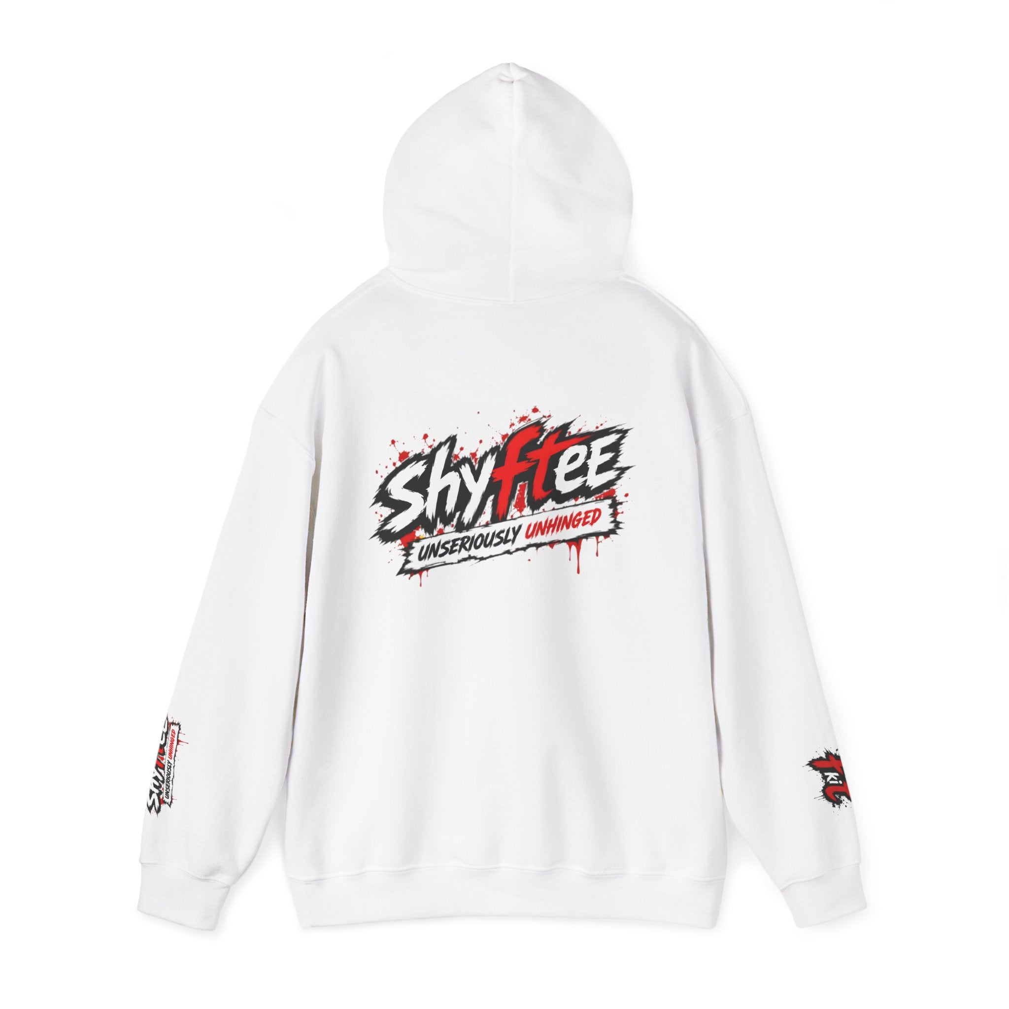 Shyftee "Participation Trophy" Hoodie (Red)