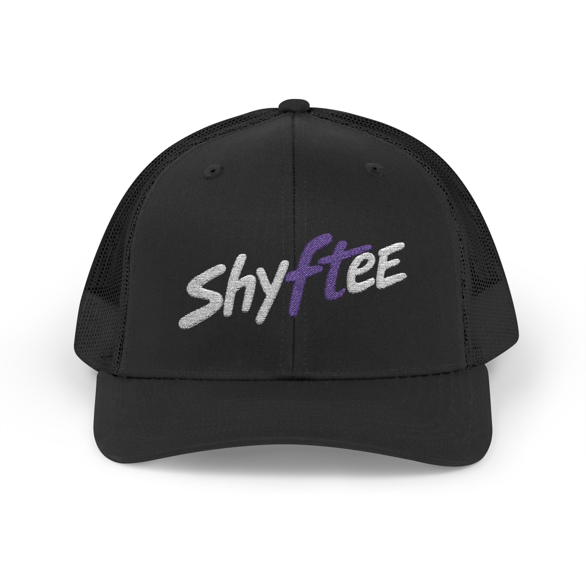 Shyftee Signature Trucker Cap (Purple)