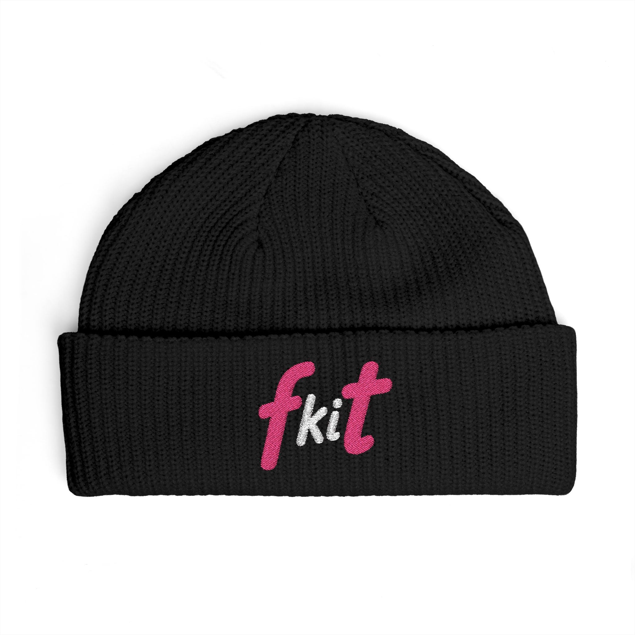 Shyftee "fkit" Beanie (Pink)