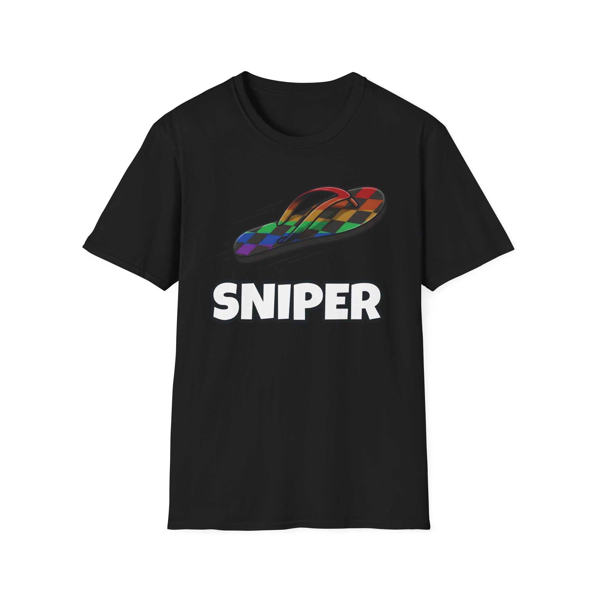 Shyftee "Sniper" Tee (Pride-Inspired)