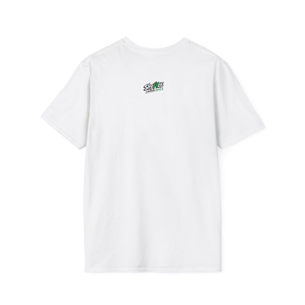 Shyftee "Pineapple" Tee (Green)