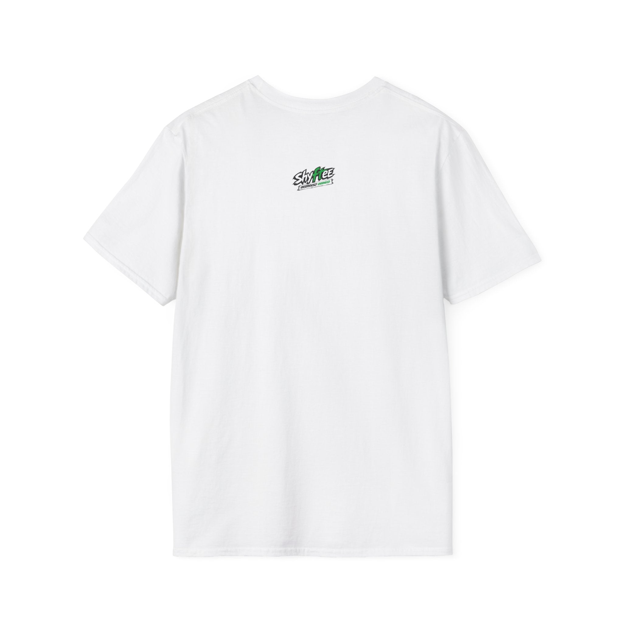 Shyftee "Pineapple" Tee (Green)