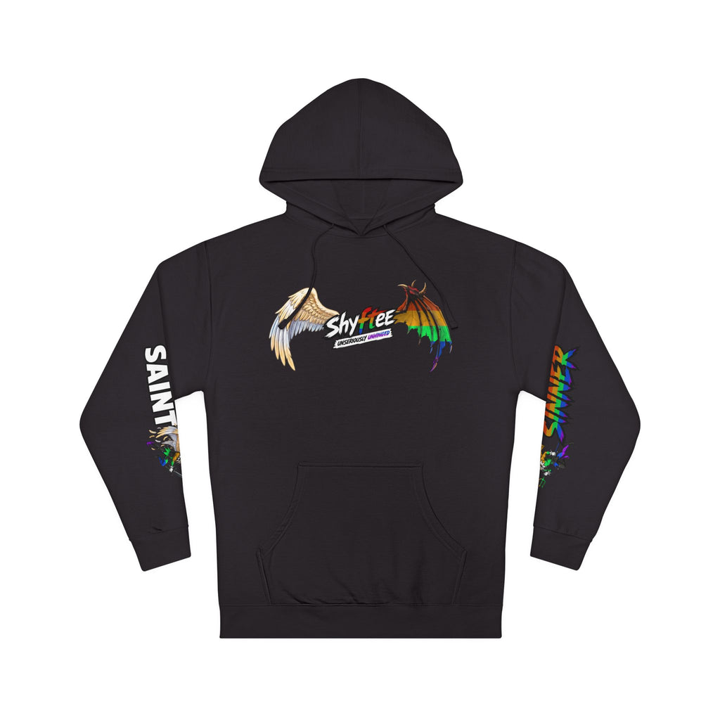 Shyftee "Saints and Sinners" Hoodie (Pride-Inspired)