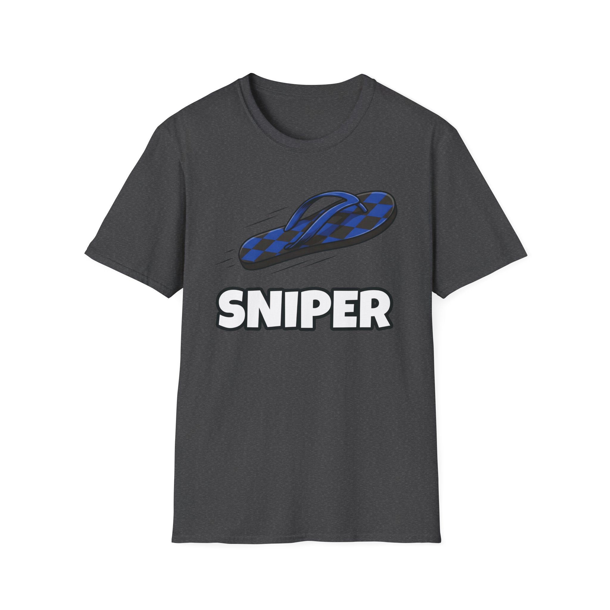 Shyftee "Sniper" Tee (Blue)