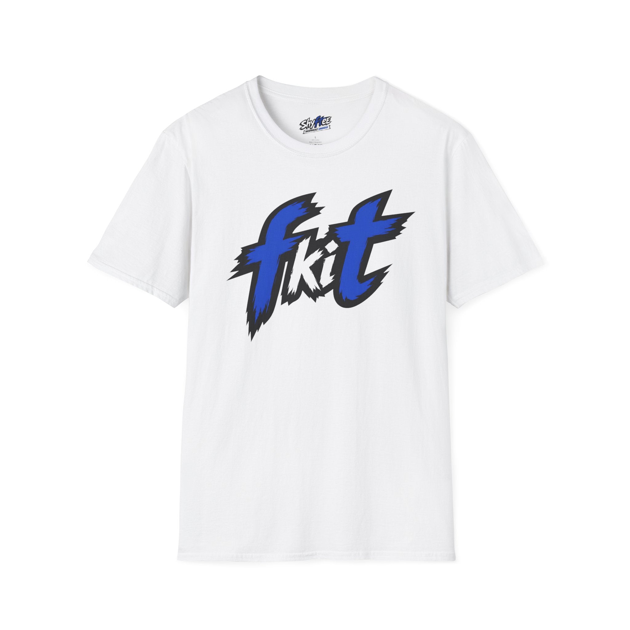 Shyftee "fkit" Tee (Blue)