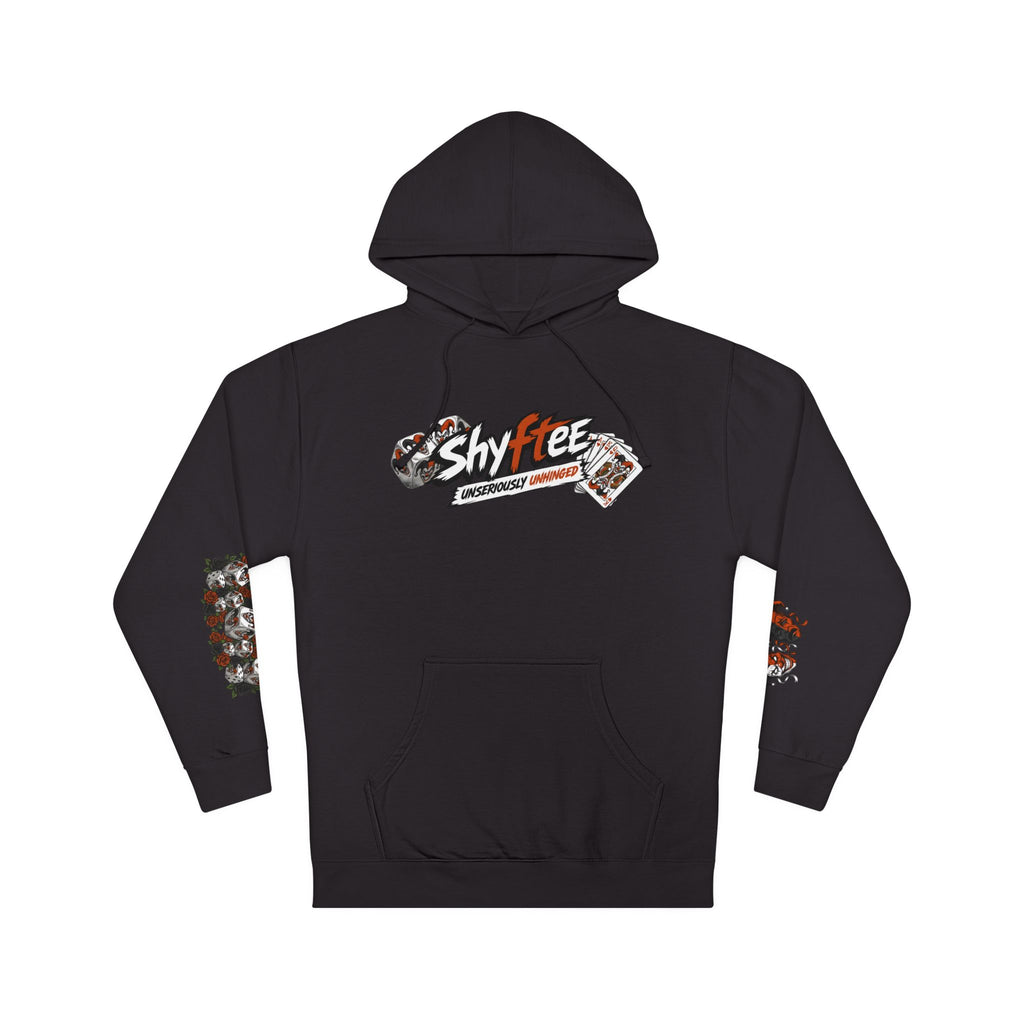 Shyftee "Sideshow" Hoodie (Orange)