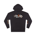 Shyftee "Sideshow" Hoodie (Orange)