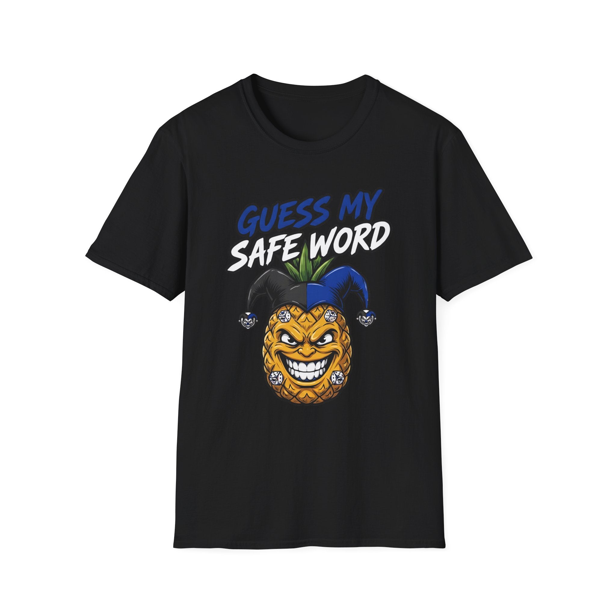 Shyftee "Pineapple" Tee (Blue)