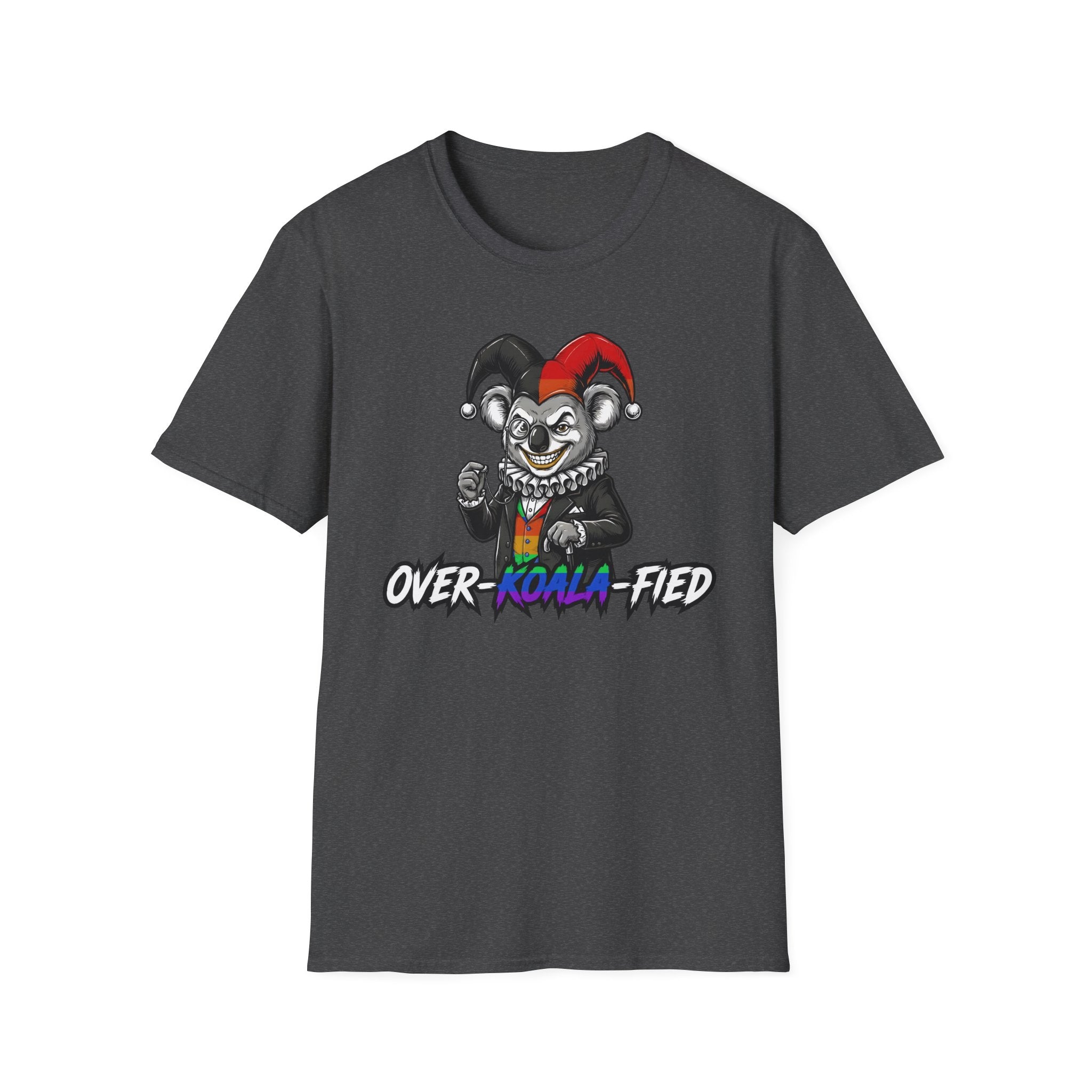 Shyftee "Over-Koala-Fied" Tee (Pride-Inspired)