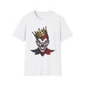 Shyftee "Crowned Jester" Tee (Red)