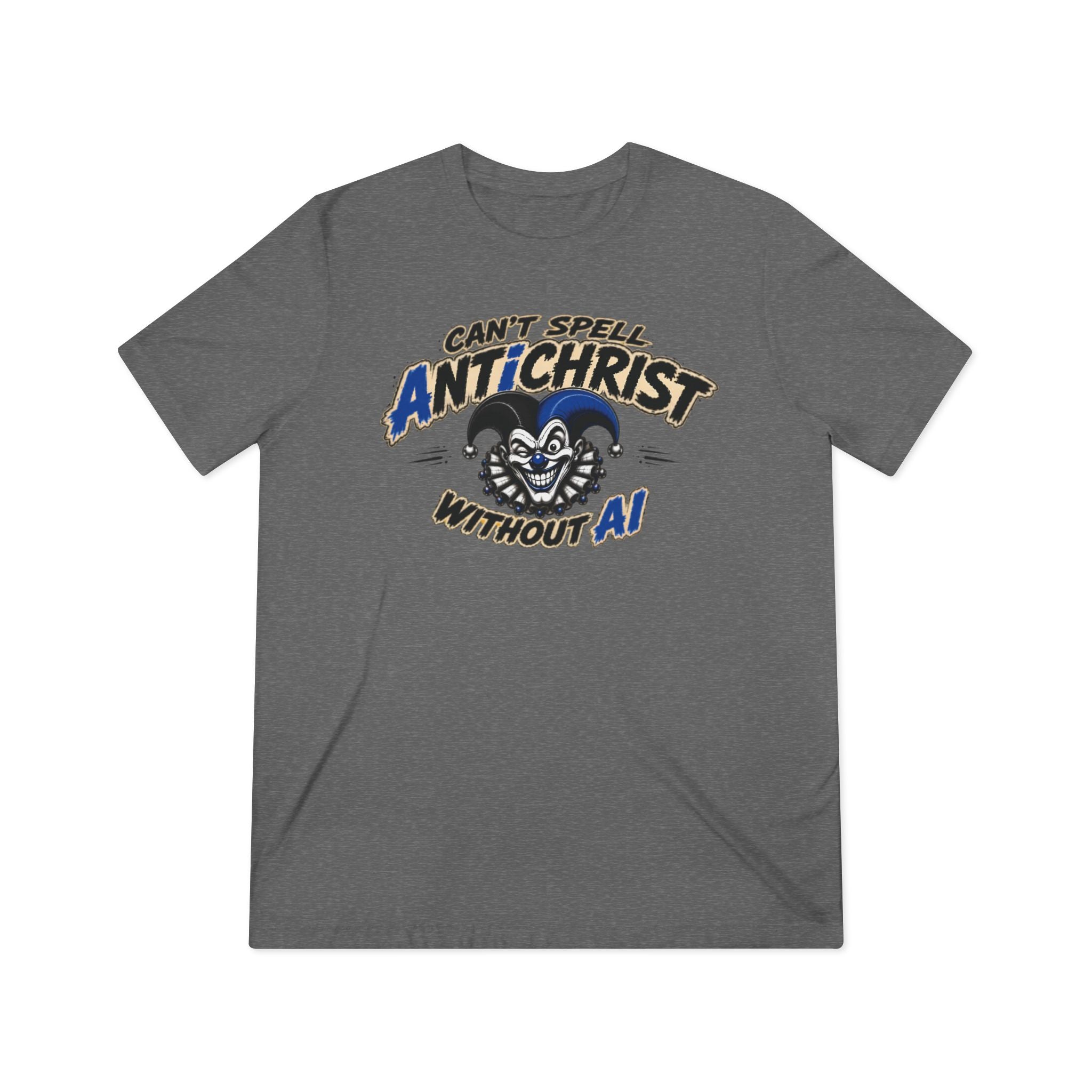 Shyftee "Antichrist" Tee (Blue)