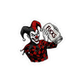 Shyftee "Fresh Out" Sticker (Red)
