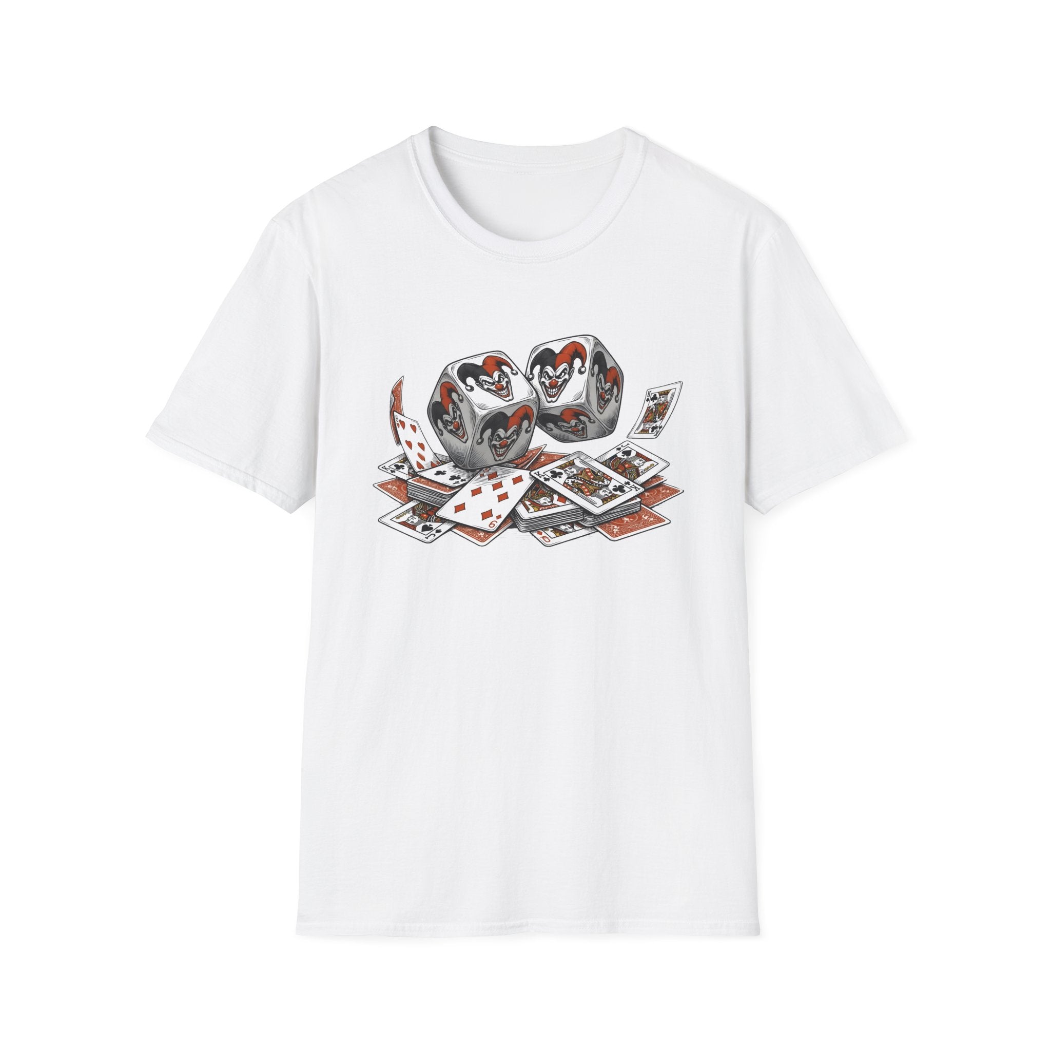 Shyftee "Cheater" Tee (Orange)
