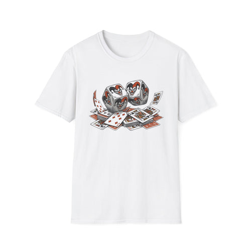 Shyftee "Cheater" Tee (Orange)