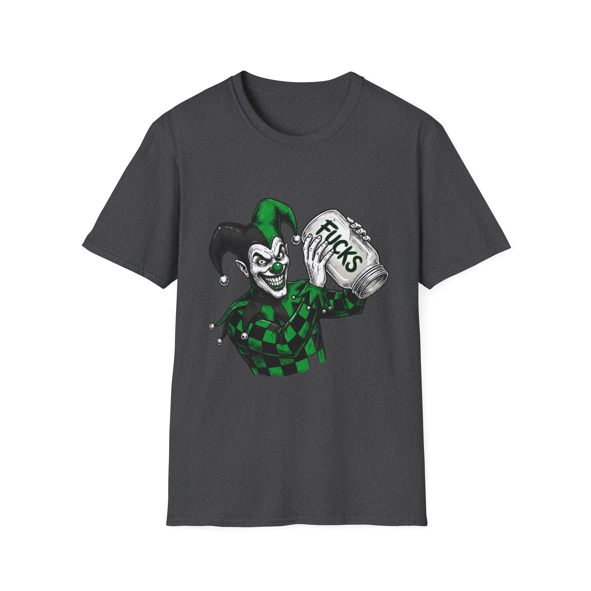 Shyftee "Fresh Out" Tee (Green)