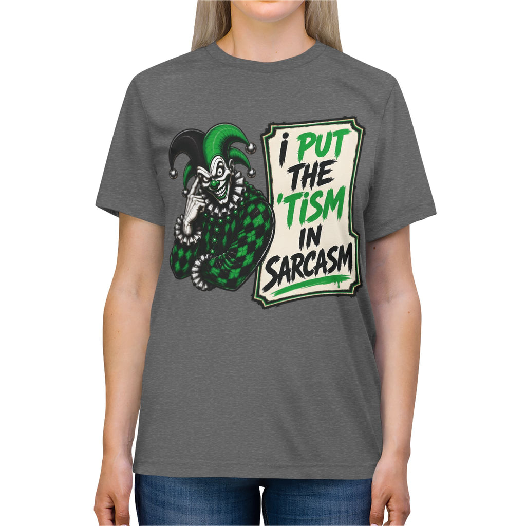 Shyftee "Tism" Tee (Green)
