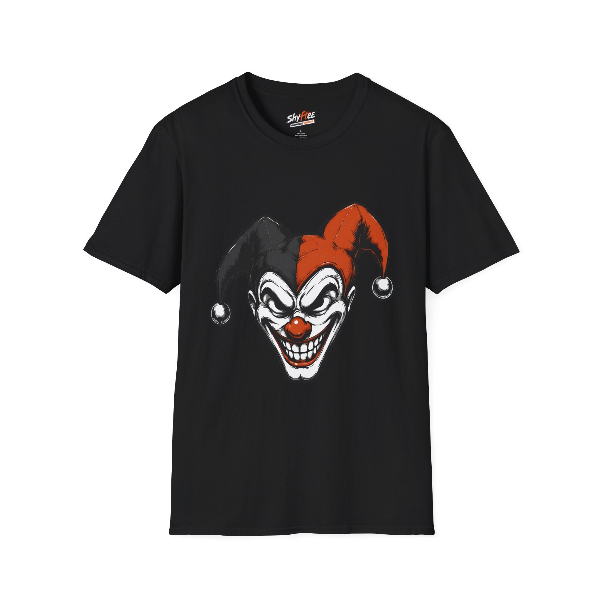 Shyftee "Grinner" Tee (Orange)