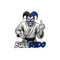 Shyftee "Bullshido" Sticker (Blue)