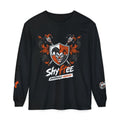 Shyftee "Coat of Arms" Long-Sleeve (Orange)