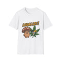 Shyftee "Legalize!" Tee (Yellow)