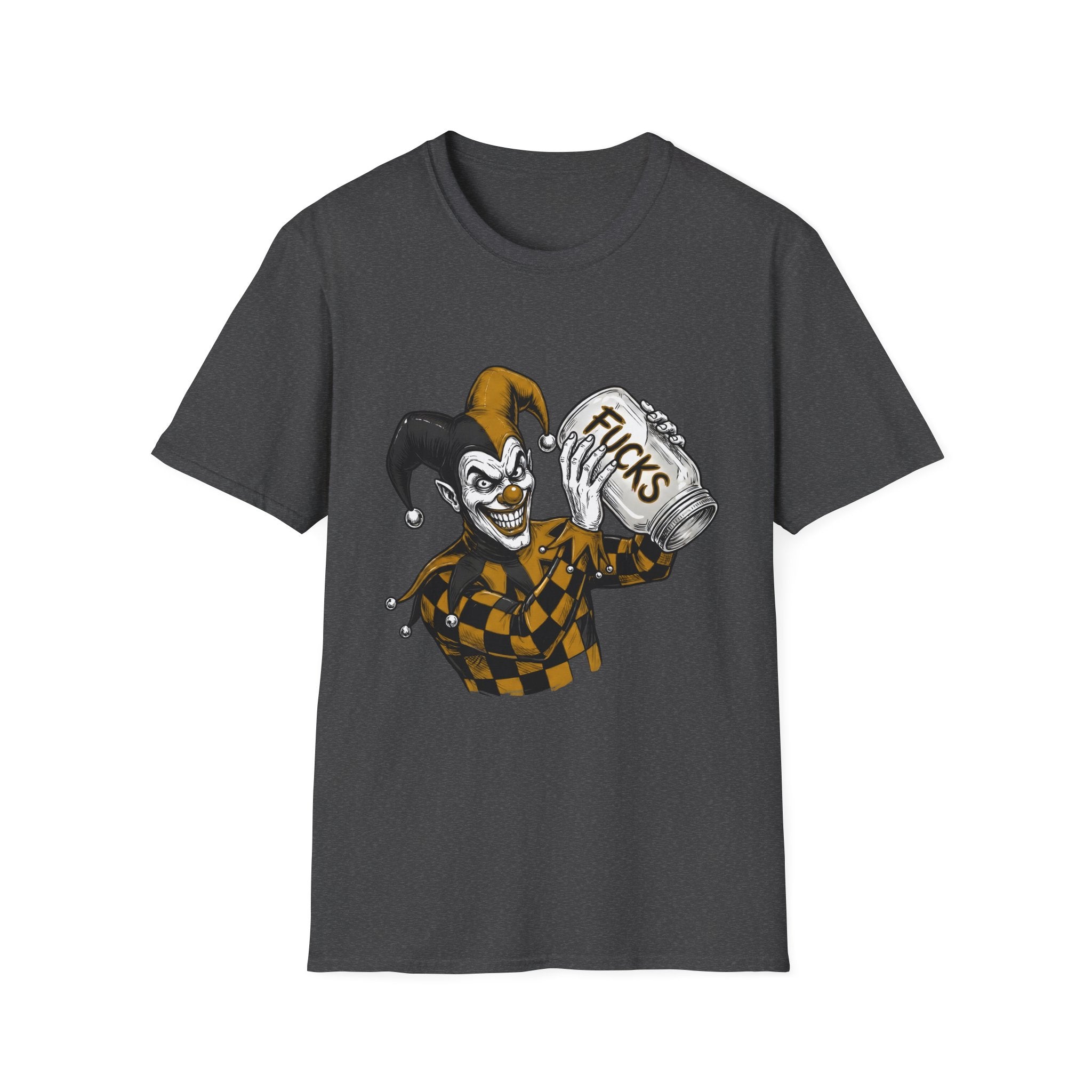 Shyftee "Fresh Out" Tee (Yellow)