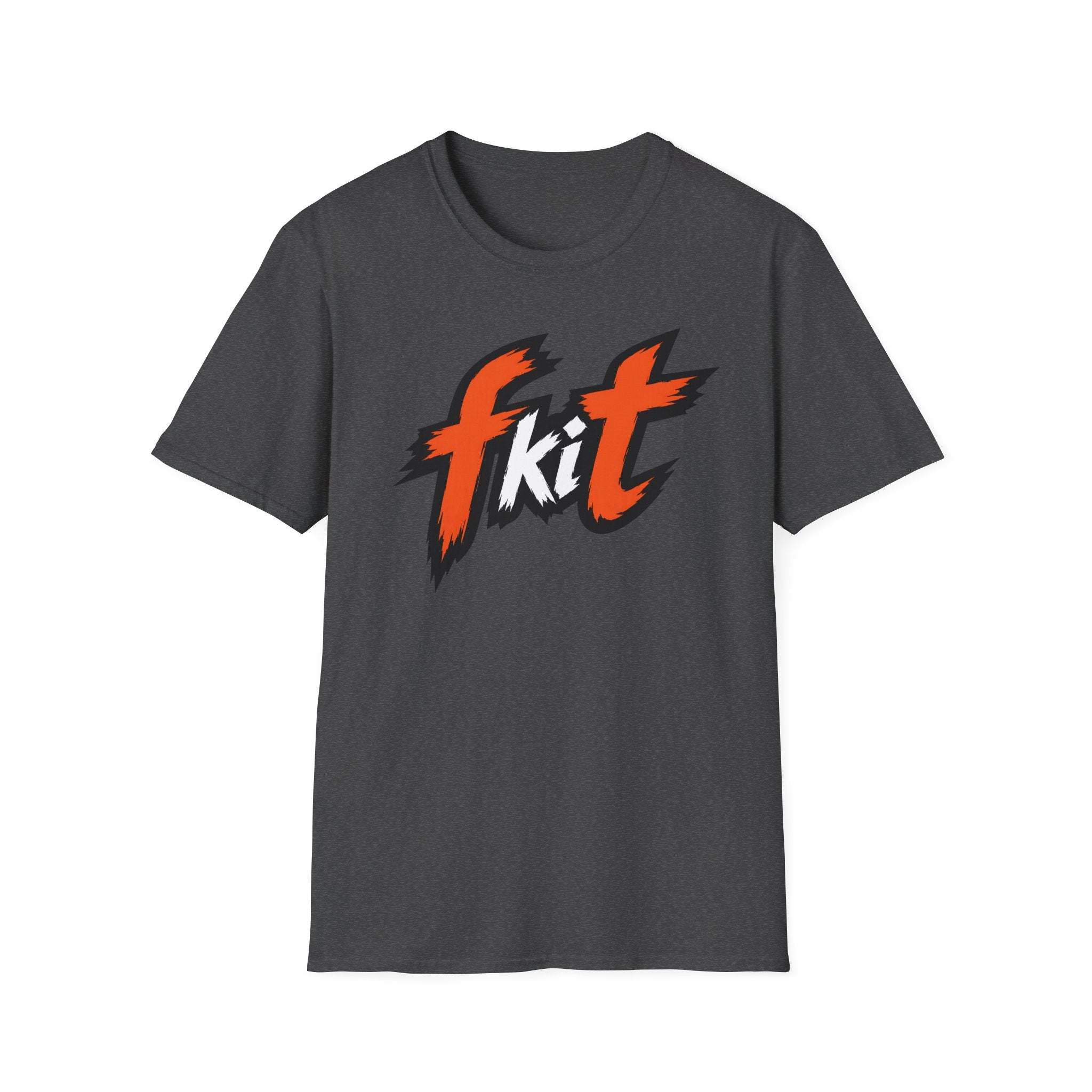 Shyftee "fkit" Tee (Orange)