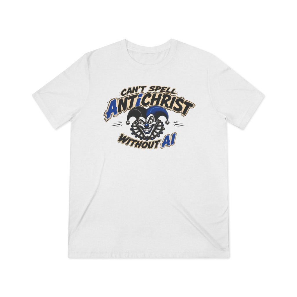 Shyftee "Antichrist" Tee (Blue)