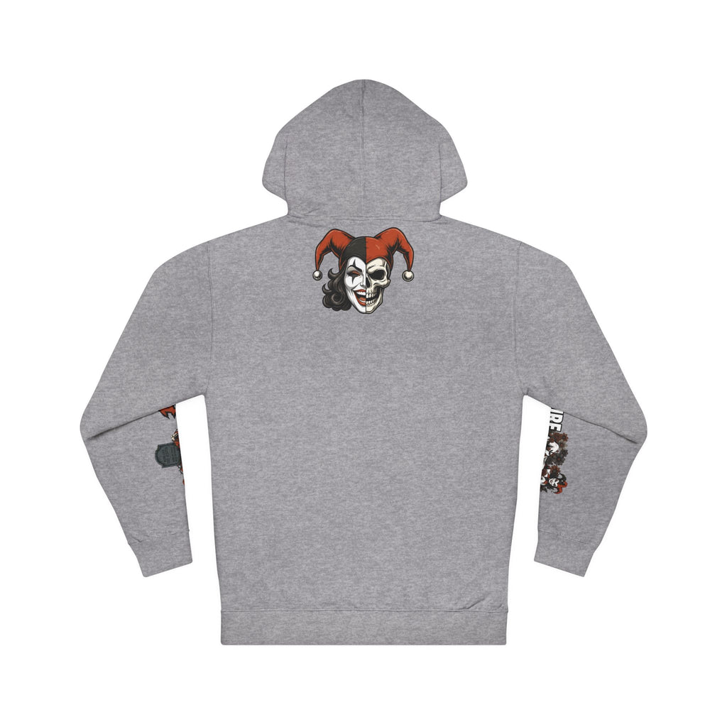 Shyftee "Pleasure & Pain" Hoodie (Orange)