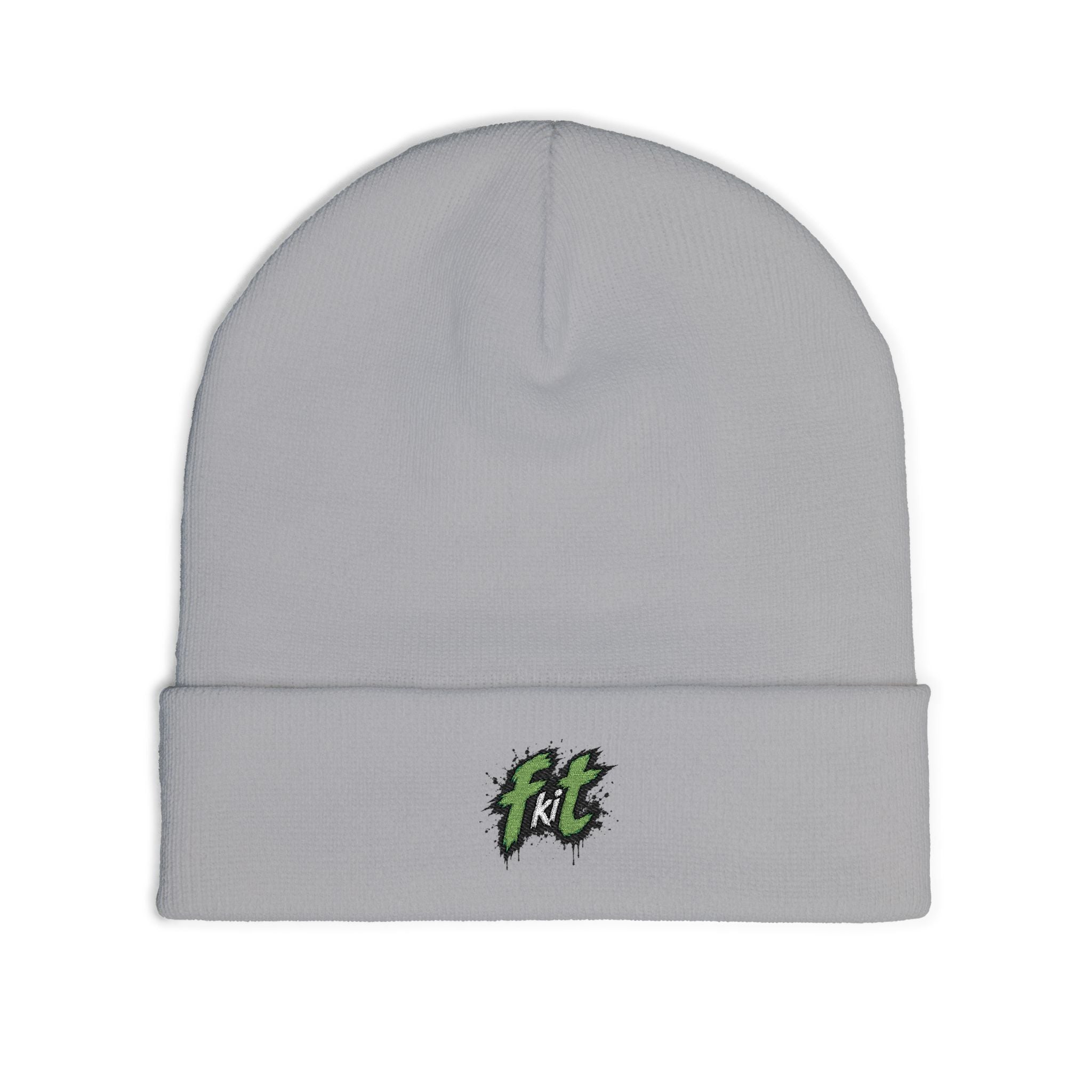 Shyftee "fkit" Knit Beanie (Green)