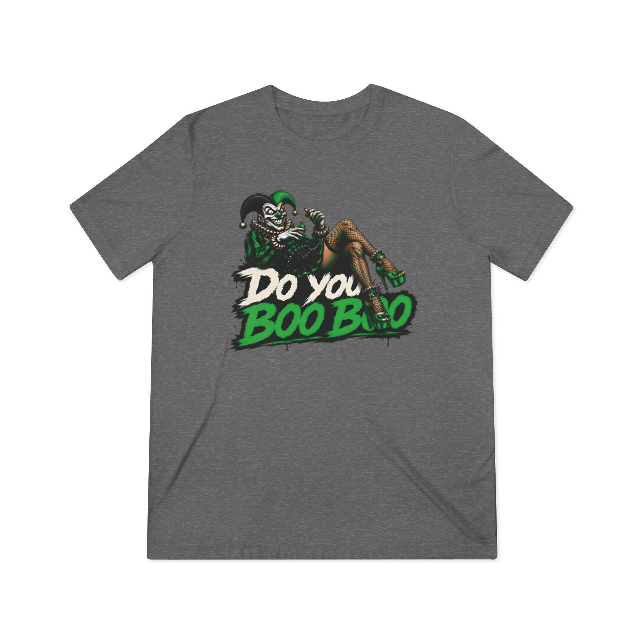 Shyftee "Do You Boo Boo" Tee (Green)