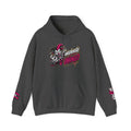 Shyftee "Unseriously Unhinged" Hoodie (Pink)