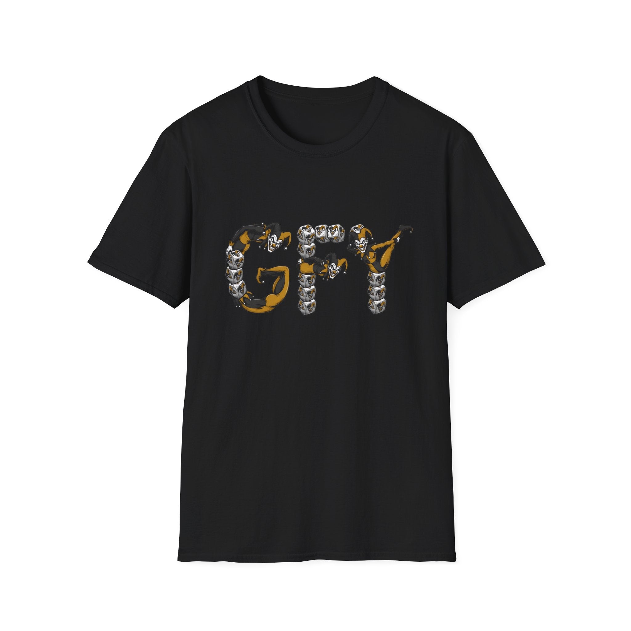 Shyftee "GFY" Tee (Yellow)