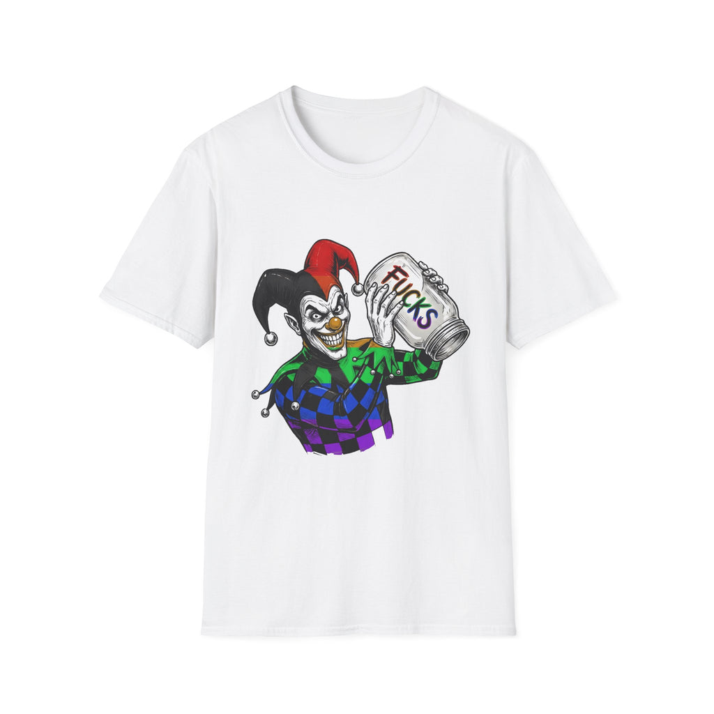 Shyftee "Fresh Out" Tee (Pride-Inspired)