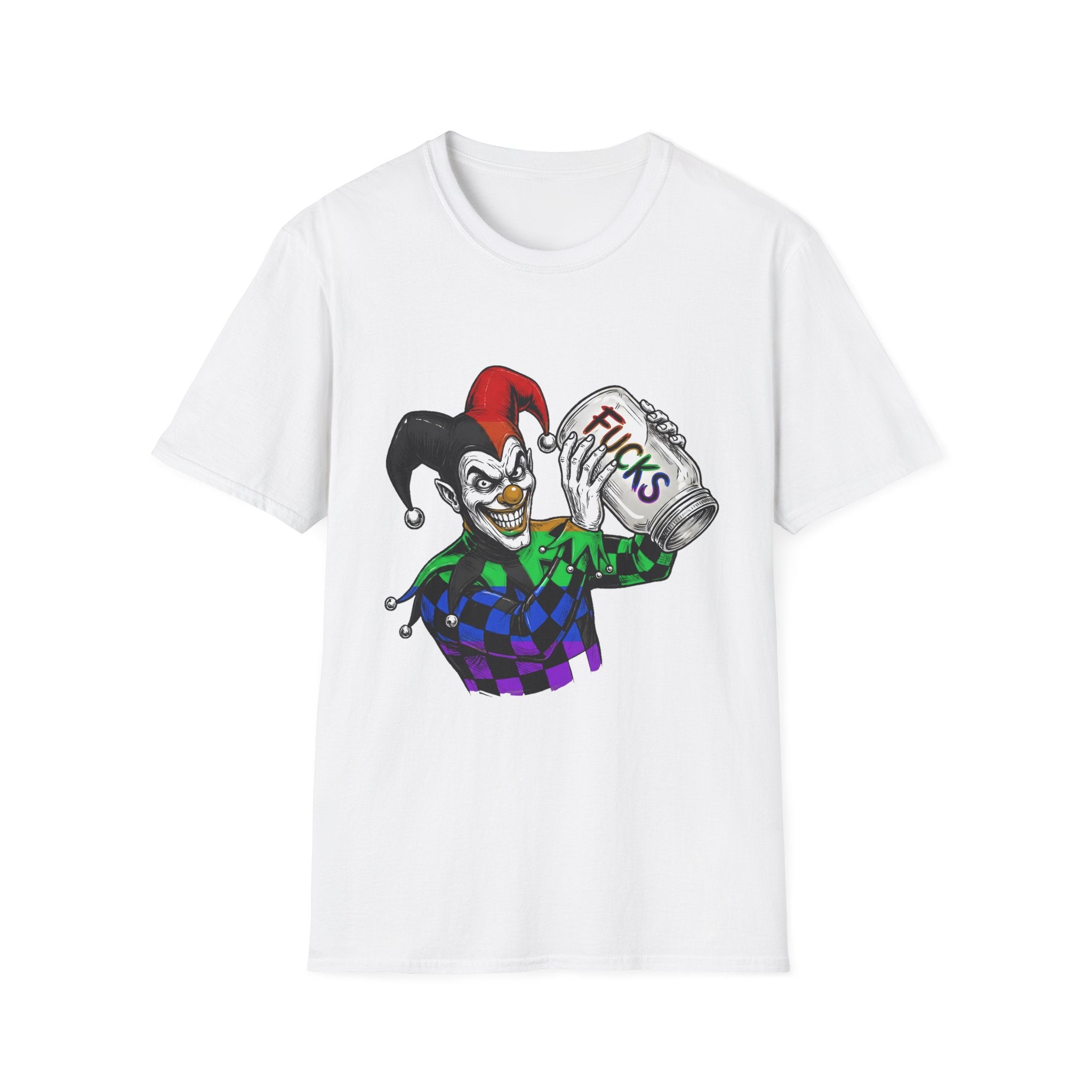 Shyftee "Fresh Out" Tee (Pride-Inspired)