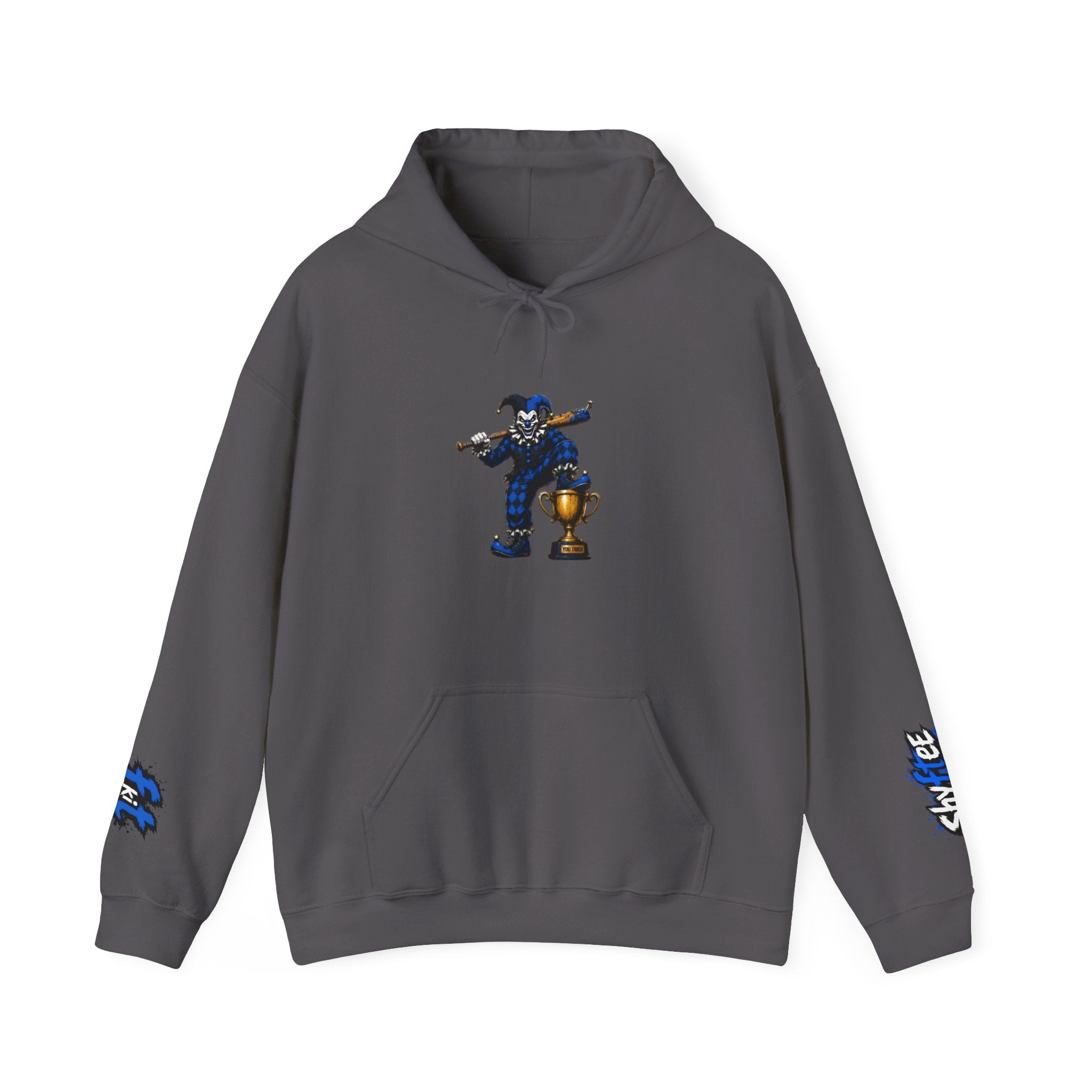 Shyftee "Participation Trophy" Hoodie (Blue)